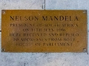 Westminster Hall - Mandela, Nelson (id=6573)